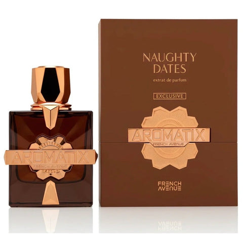 French Avenue Aromatix Naughty Dates EDP 100ml