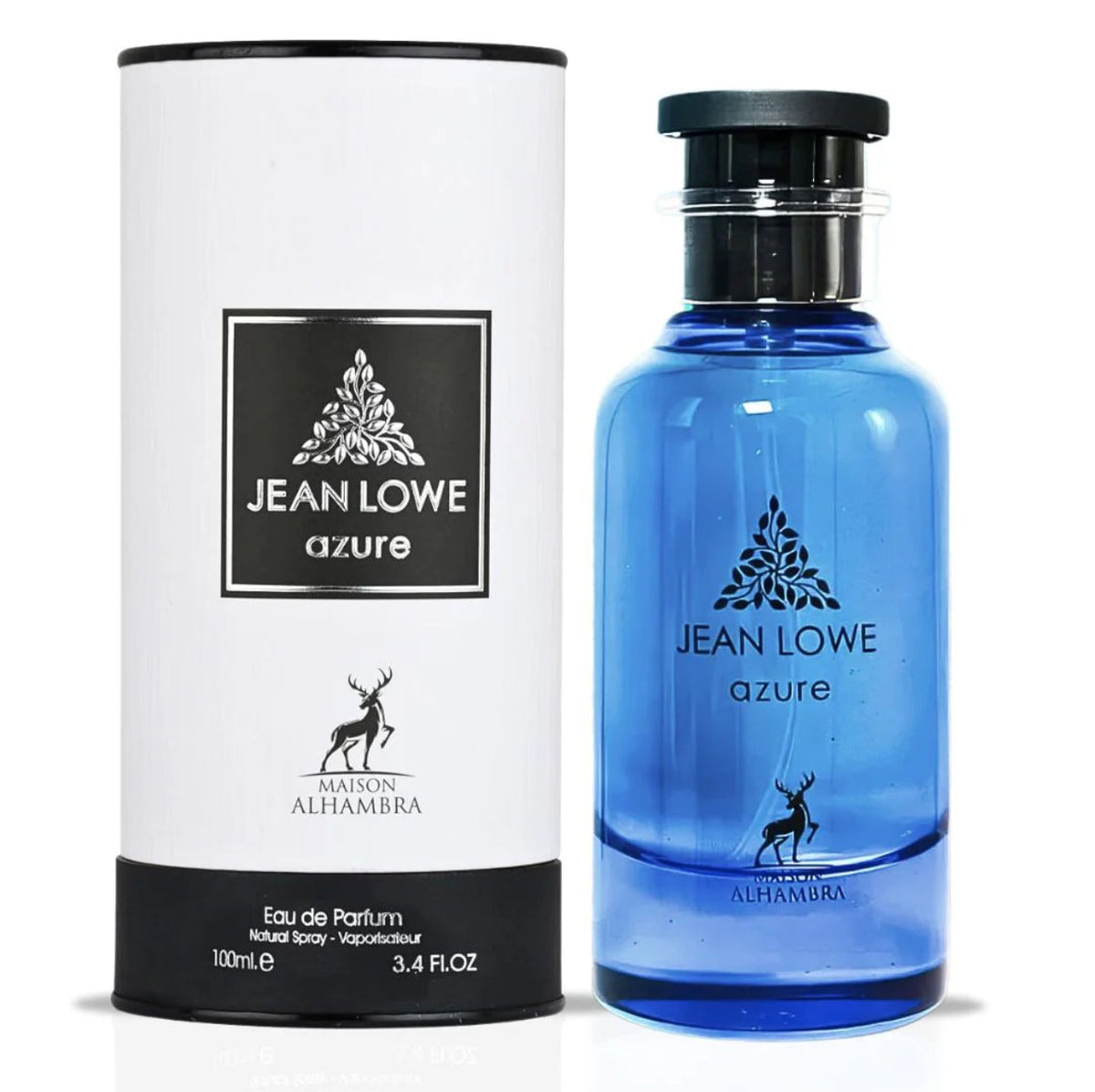 Maison Alhambra Jean Lowe Azure EDP 100ml