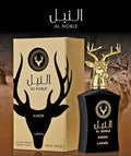 Lattafa Al Noble Ameer EDP 100ml