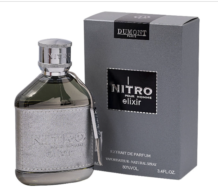 Dumont Nitro Elixir EDP 100ml