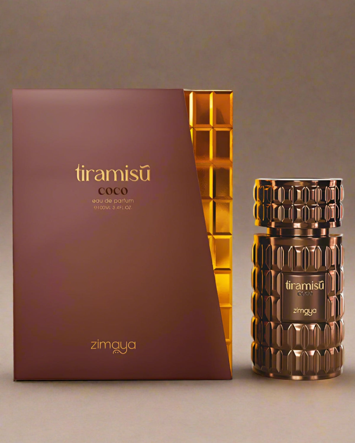 Zimaya Tiramisu Coco EDP 100ml