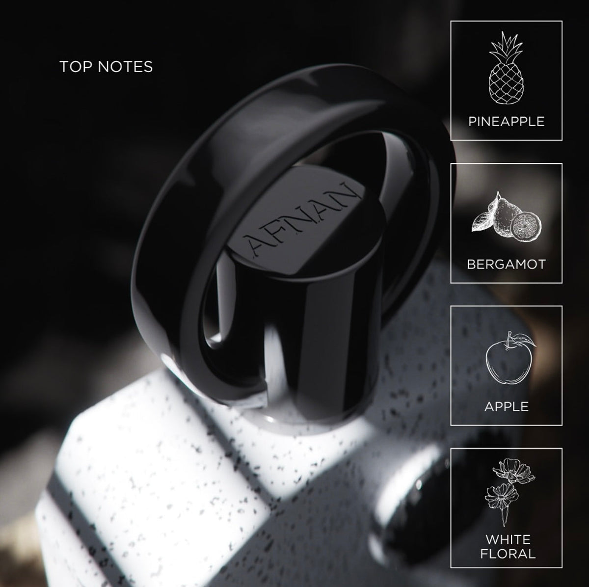 Afnan Supremacy Collector's Edition
