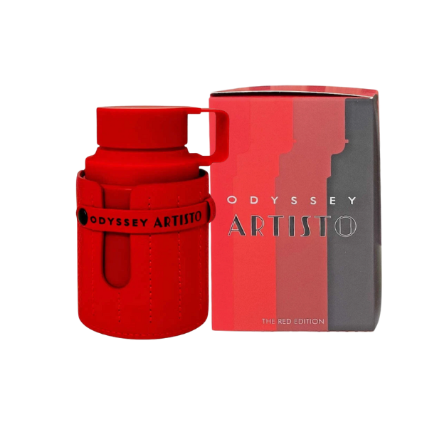 Armaf Odyssey Artisto The Red Edition EDP 100ml