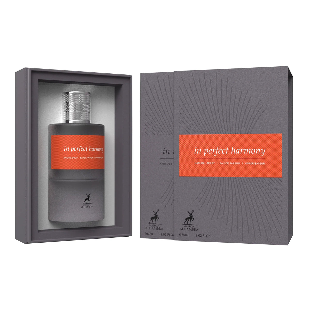 Maison Alhambra In Perfect Harmony EDP 100ml