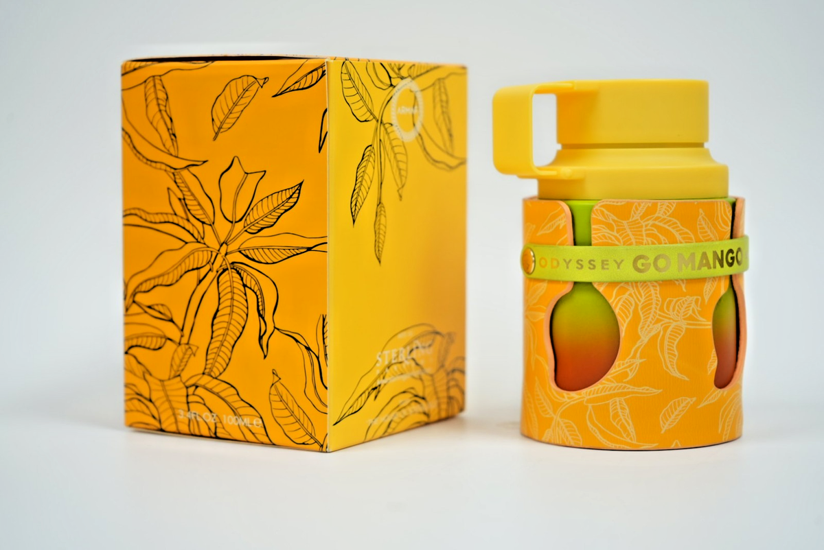 Armaf Odyssey Go Mango Tropical Collection EDP 100ml