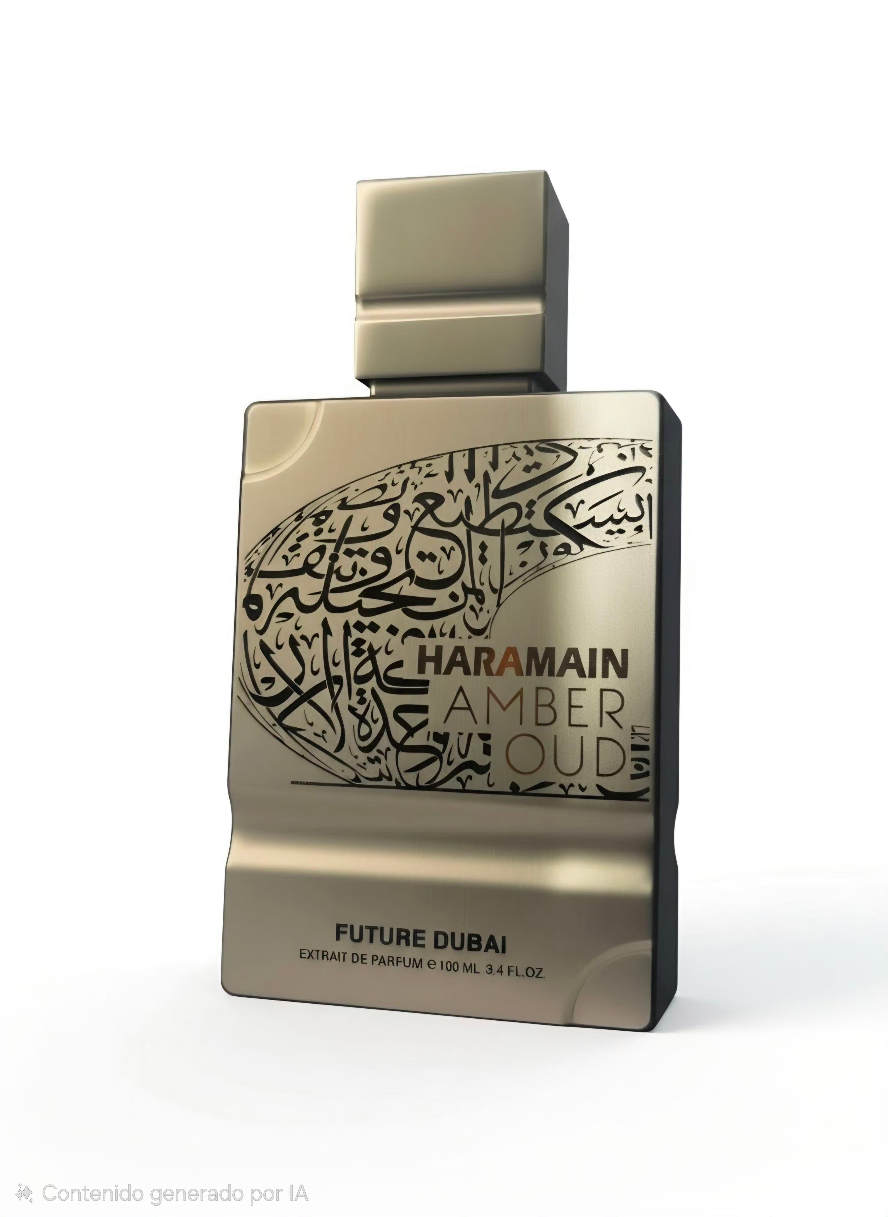 Al Haramain Amber Oud Future Dubai