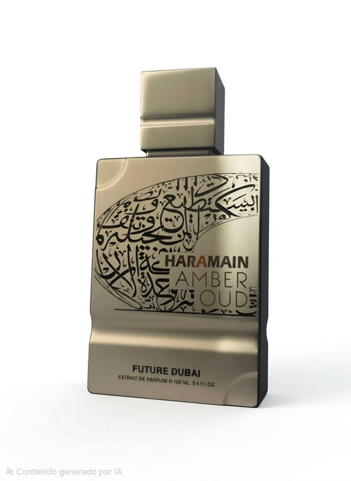 Al Haramain Amber Oud Future Dubai