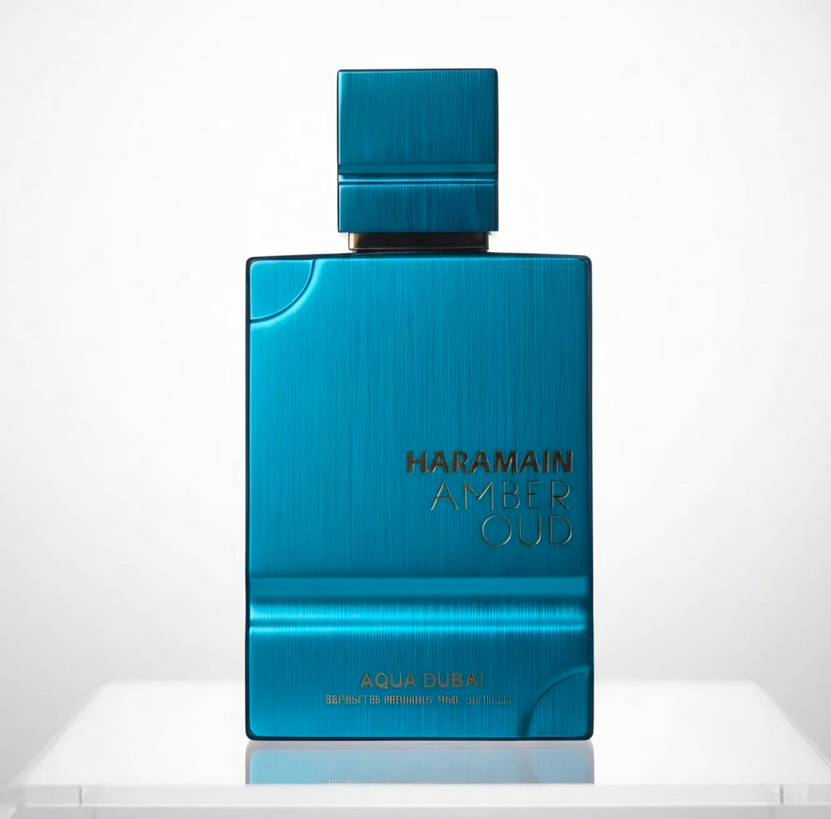 Al Haramain Amber Oud Aqua Dubai