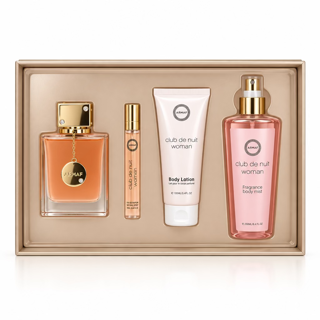 Armaf Club de Nuit Woman Gift Set