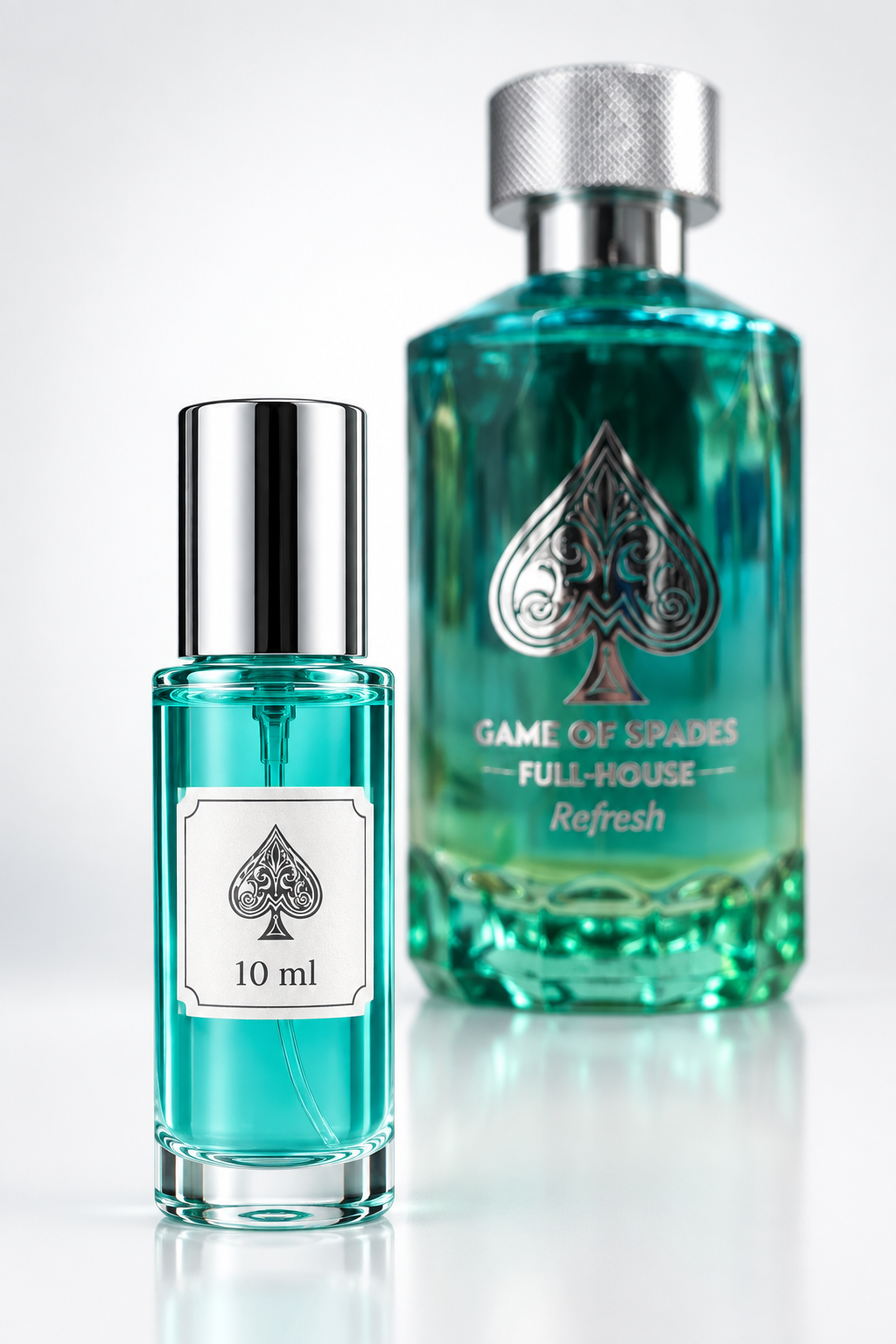 Jo Milano Game of Spades Full House Refresh