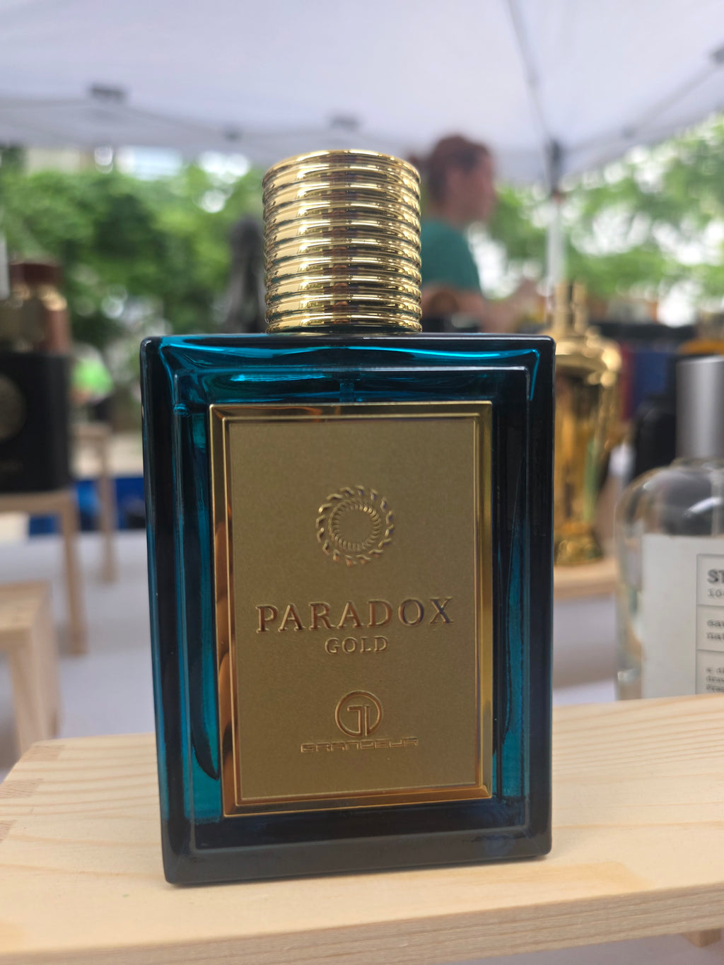 Grandeur Paradox Gold EDP