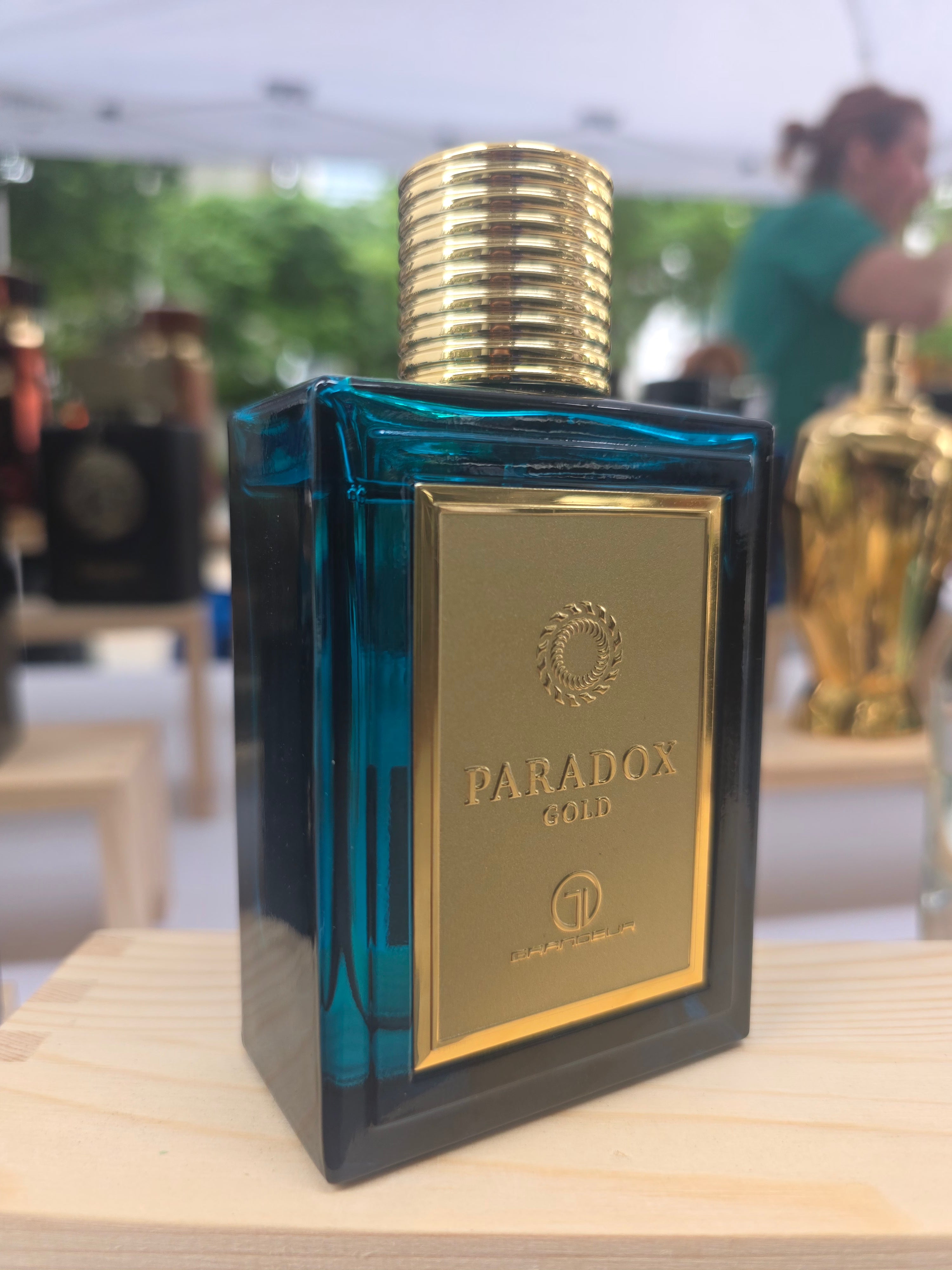 Grandeur Paradox Gold EDP