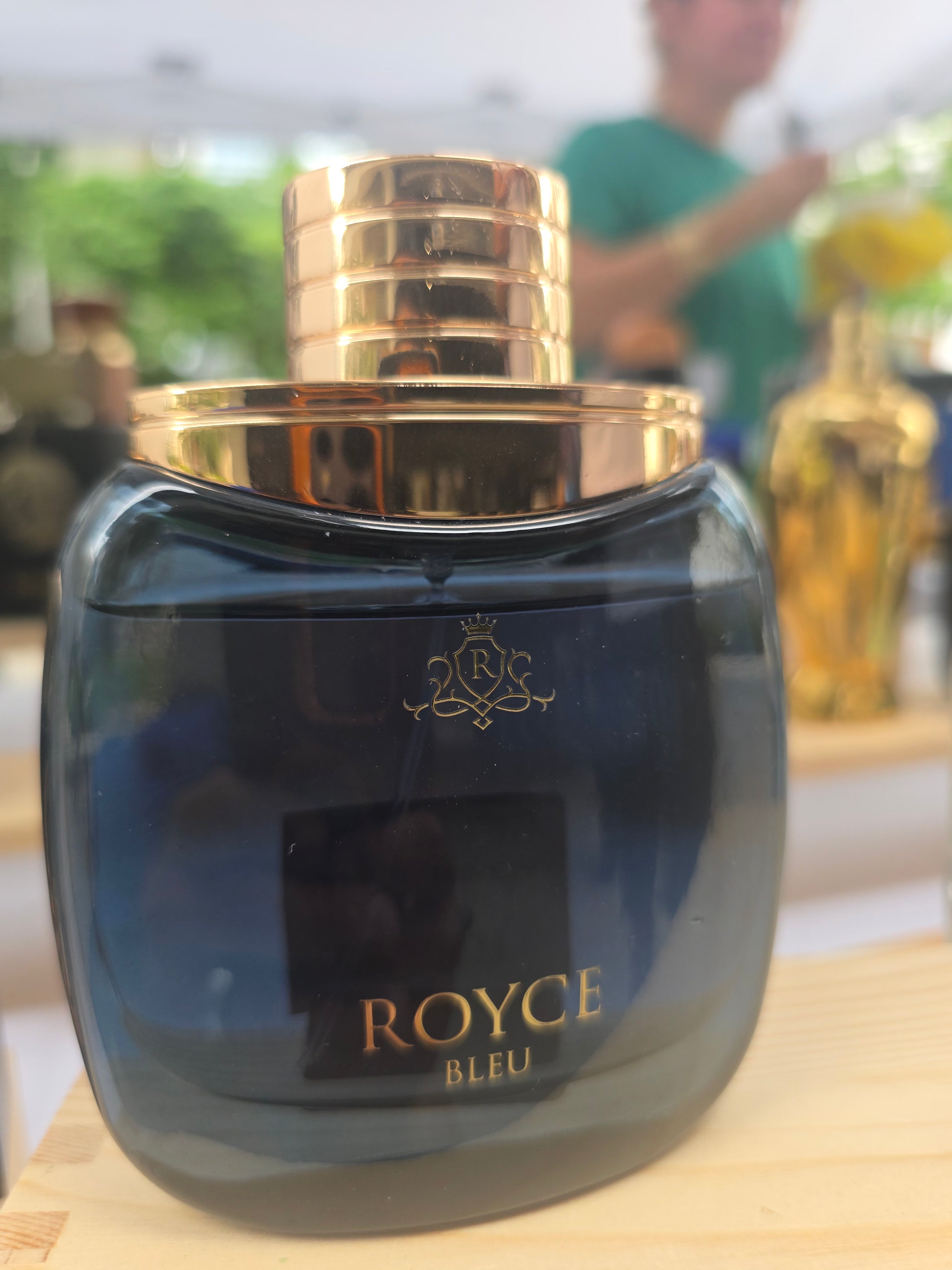 Vurv Royce Bleu EDP