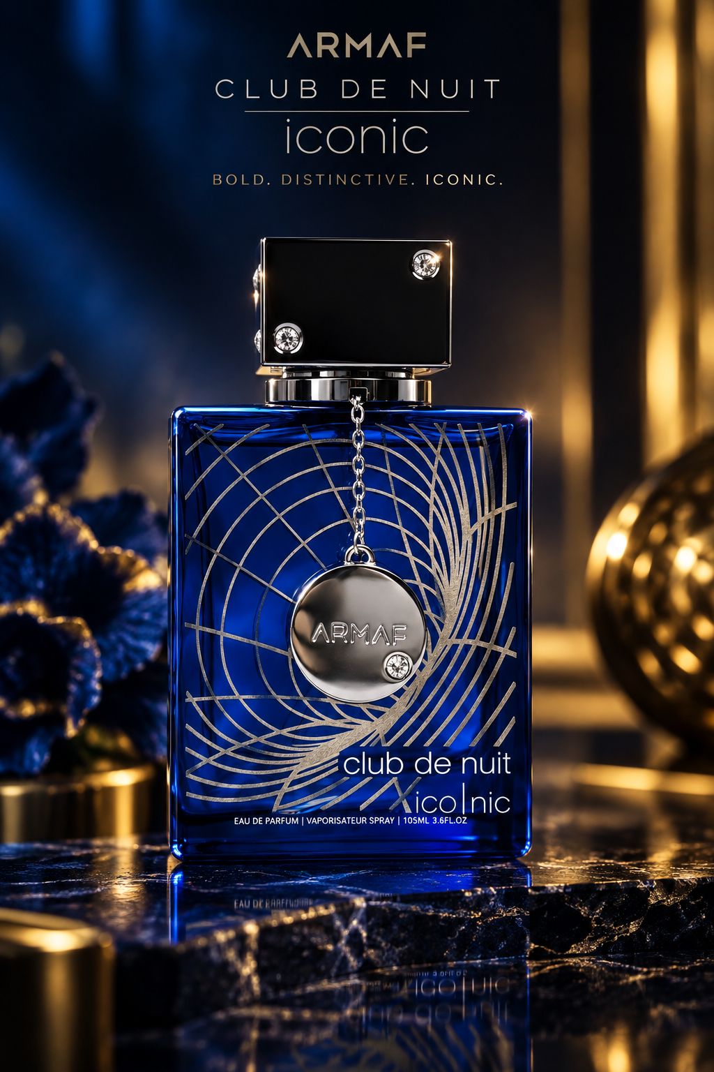 Armaf Club de Nuit Iconic EDP 105ml