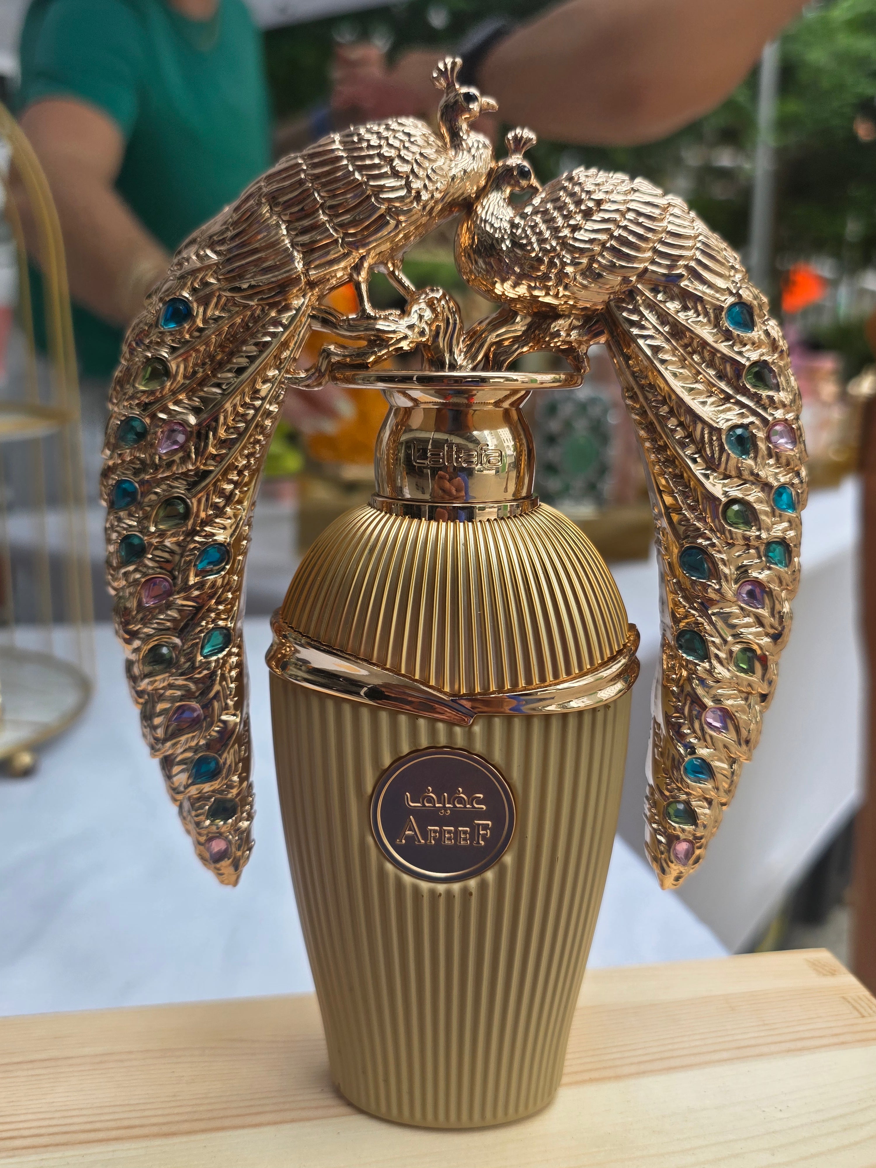 Lattafa Afeef EDP