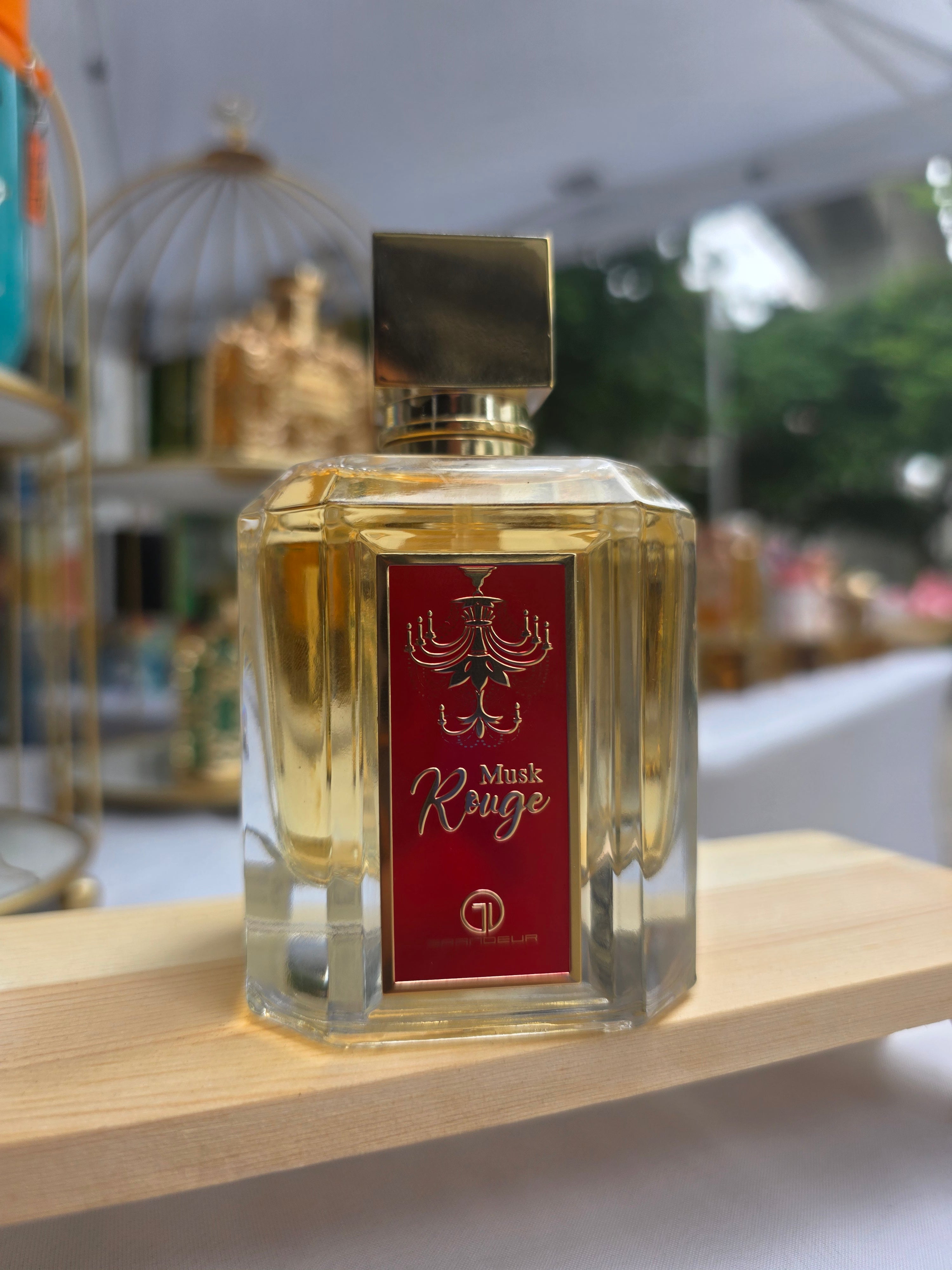 Grandeur Musk Rouge EDP