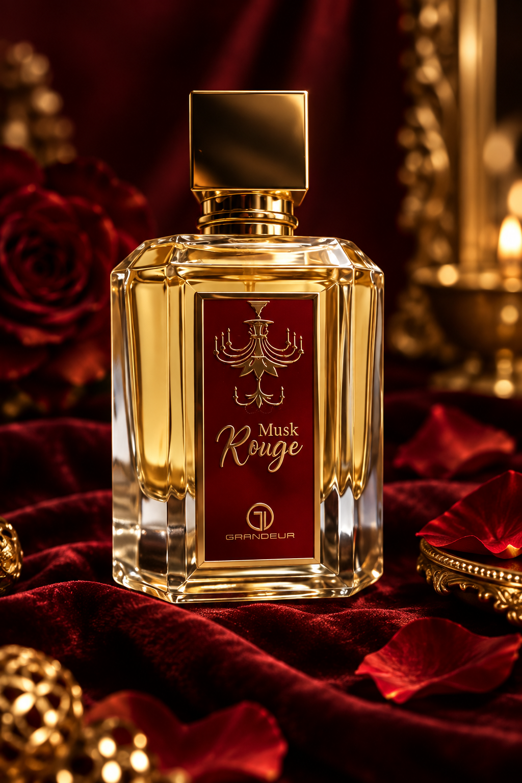 Grandeur Musk Rouge EDP