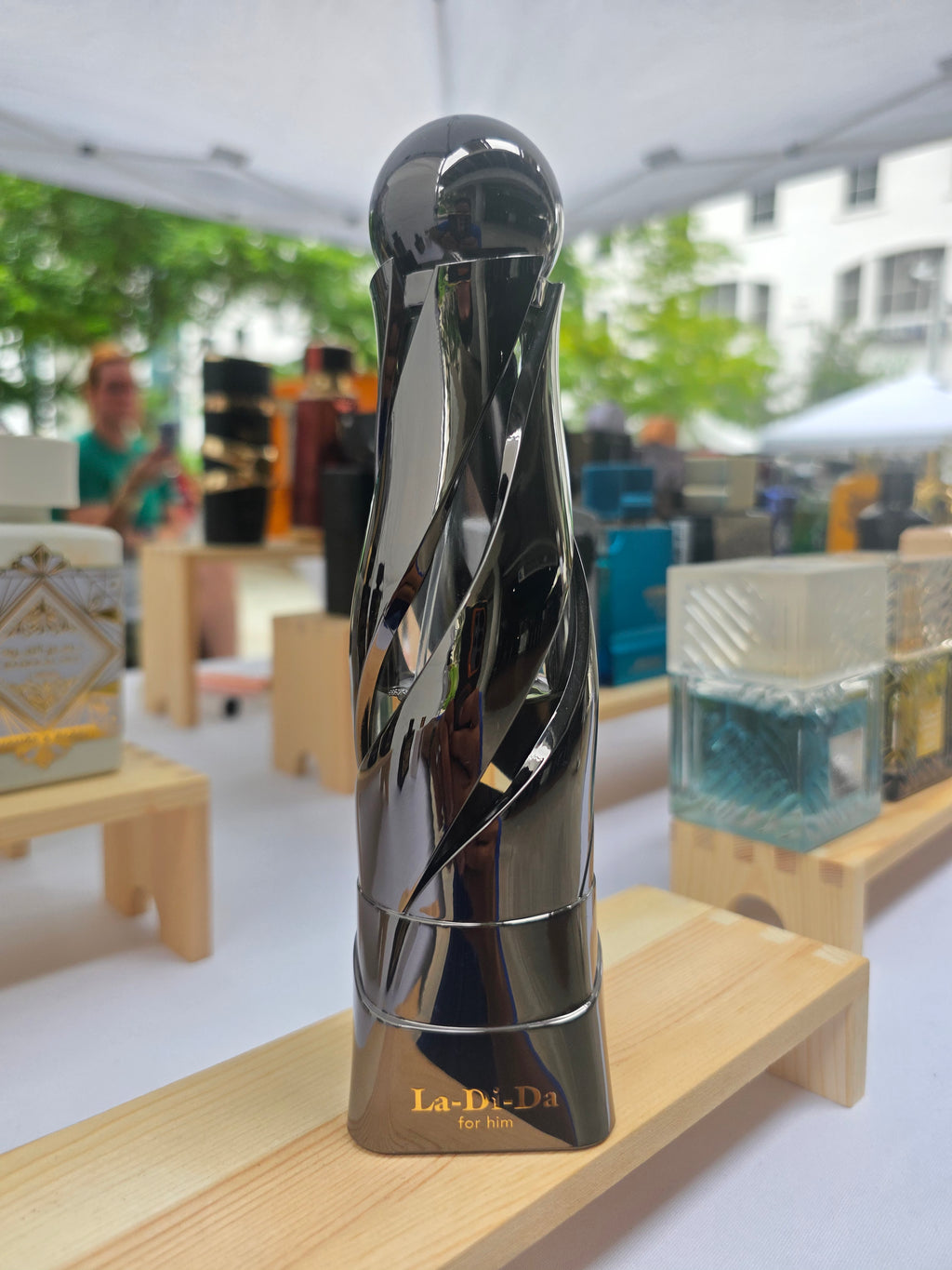 Arabiyat Prestige La Di Da For Him EDP