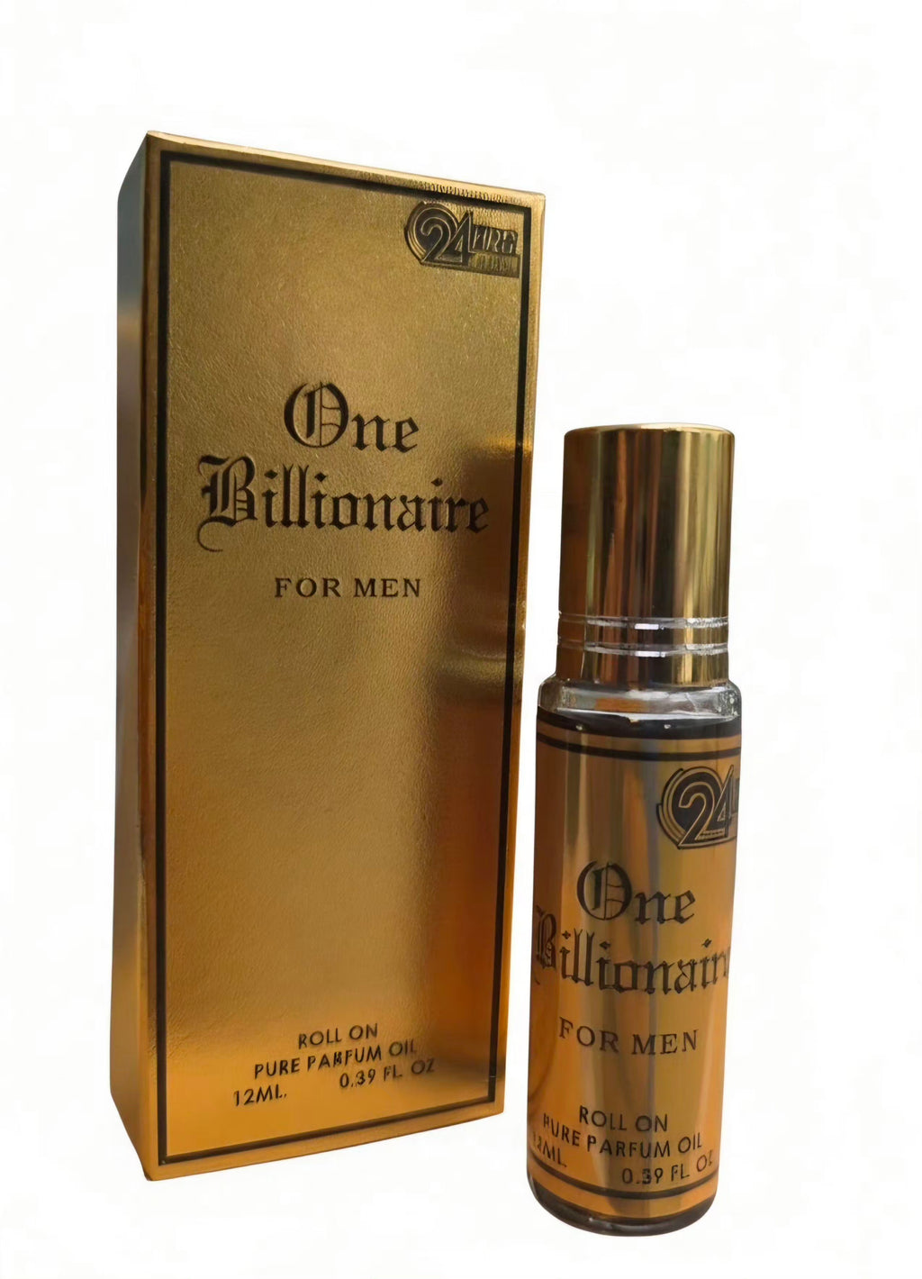 One Billionaire Roll On 12ml