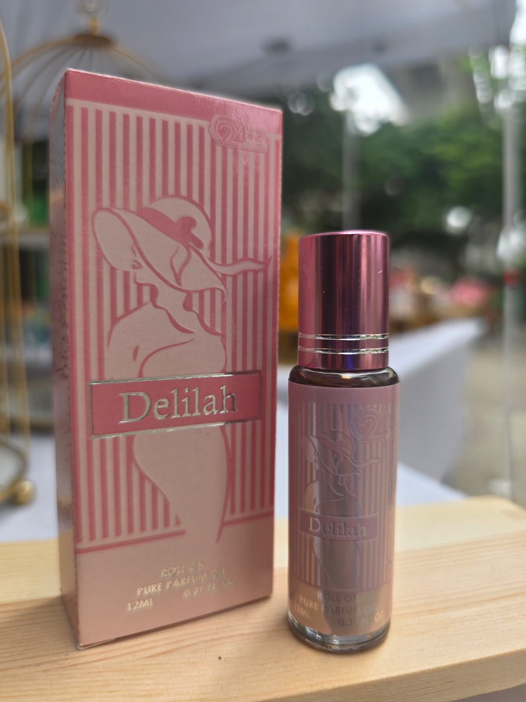 Delilah Roll On 12ml