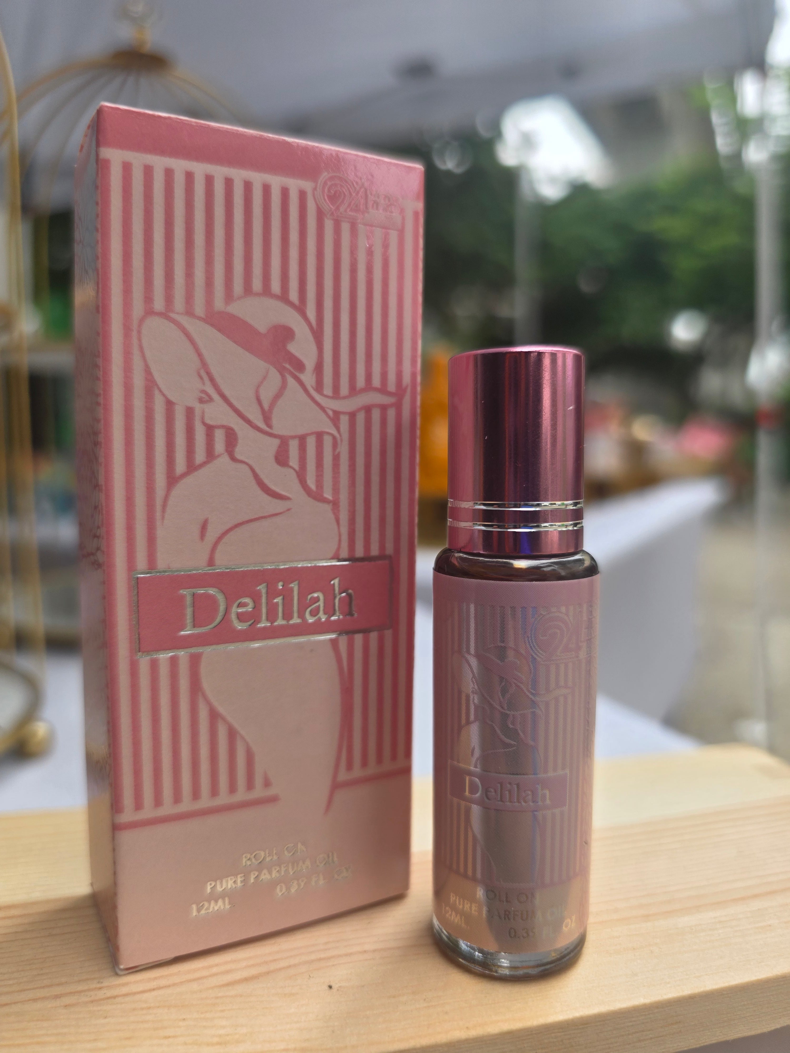 Delilah Roll On 12ml