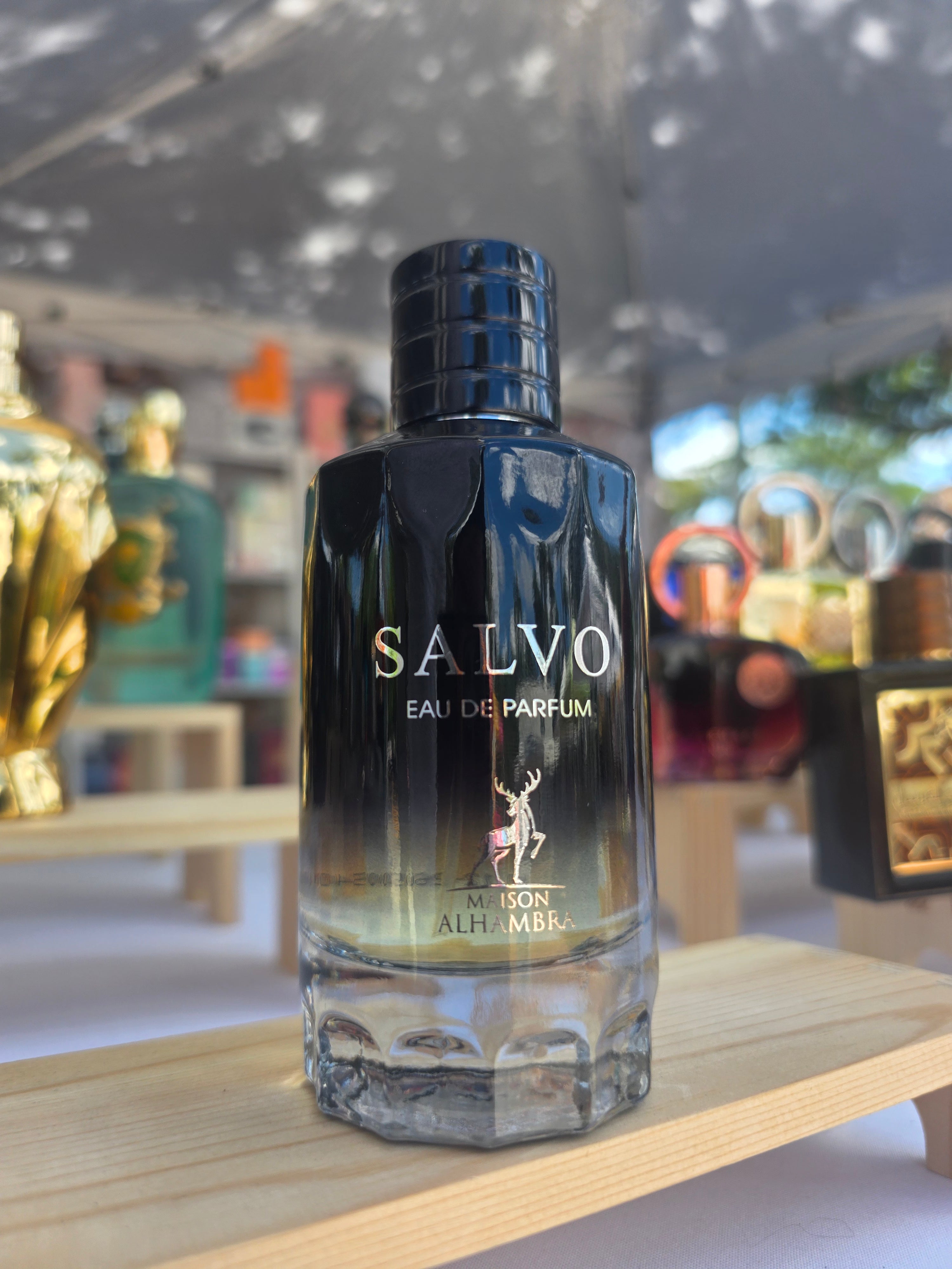 Maison Alhambra Salvo EDP