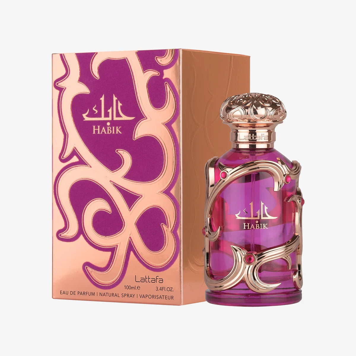 Lattafa Habik Woman EDP 100ml