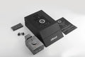Armaf Club de Nuit Intense Parfum Cufflinks Limited Edition 100ml