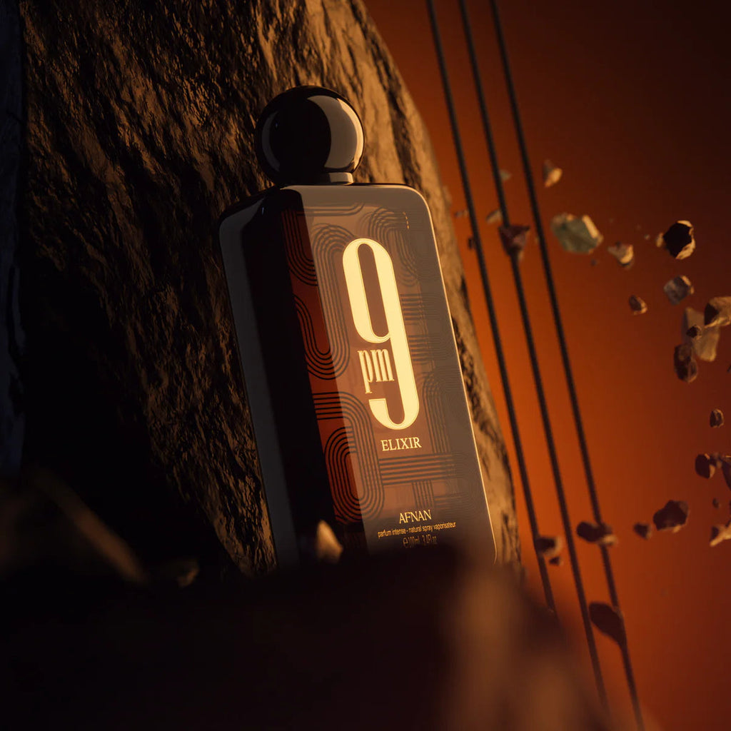 Afnan 9pm Elixir Extrait de Parfum