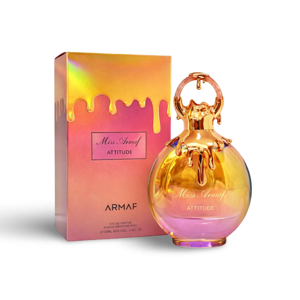 Miss Armaf Attitude EDP 100ml