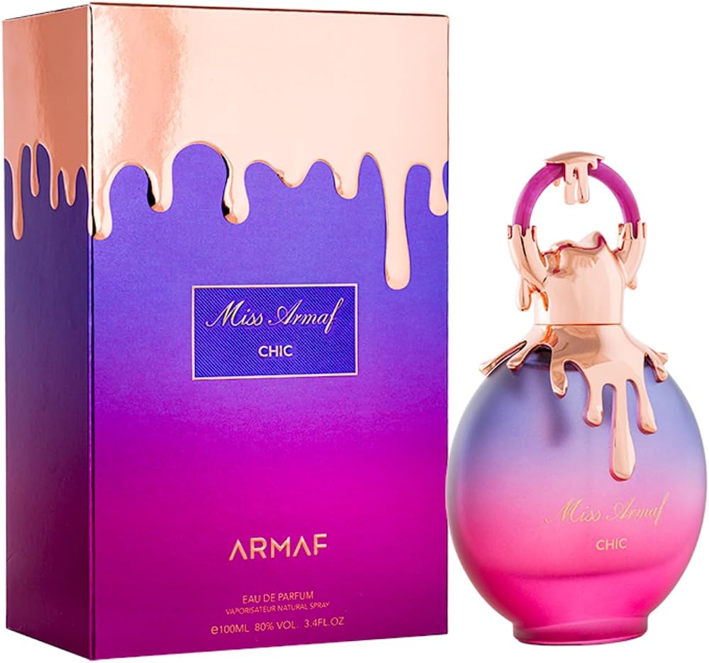 Miss Armaf Chic EDP 100ml
