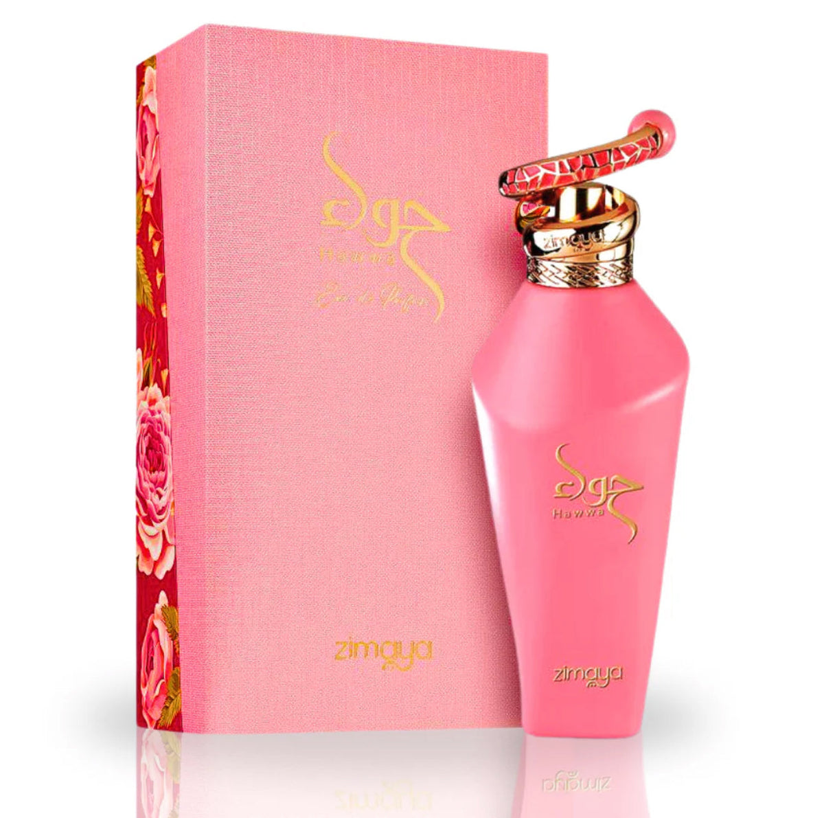 Zimaya Hawwa Pink EDP 100ml