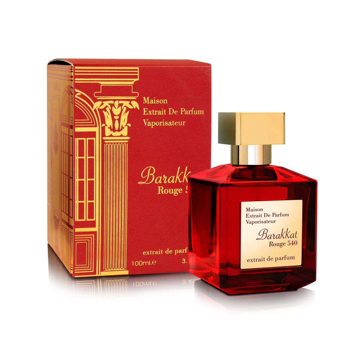 Fragrance World Barakkat Rouge Extrait EDP 100ml