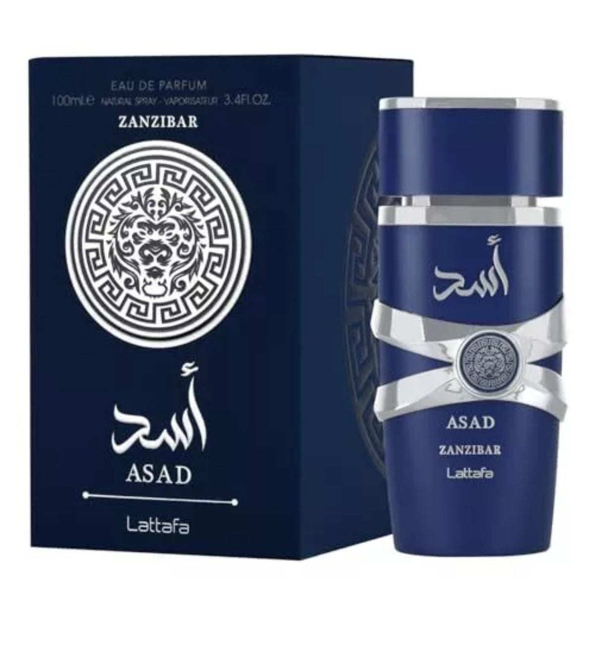 Lattafa Asad Zanzibar EDP 100ml