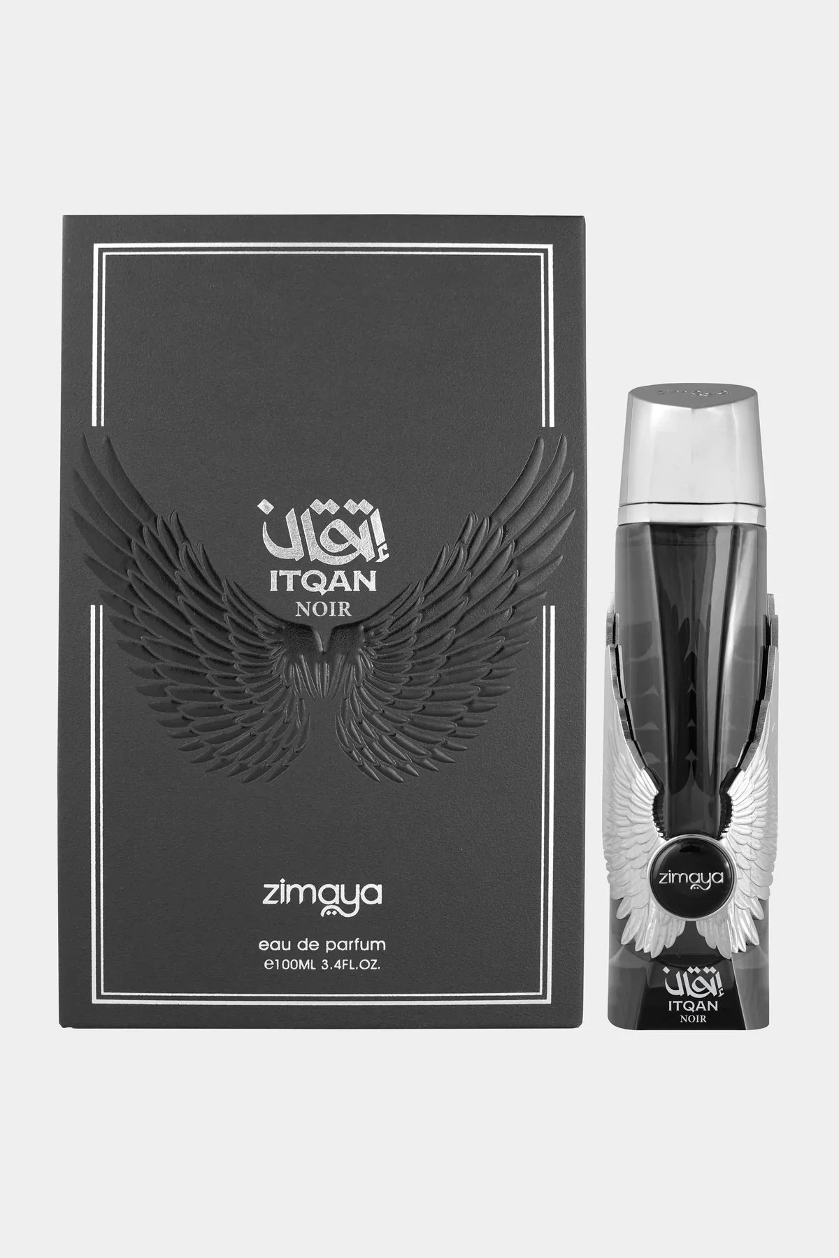 Zimaya Itqan Noir EDP 100ml