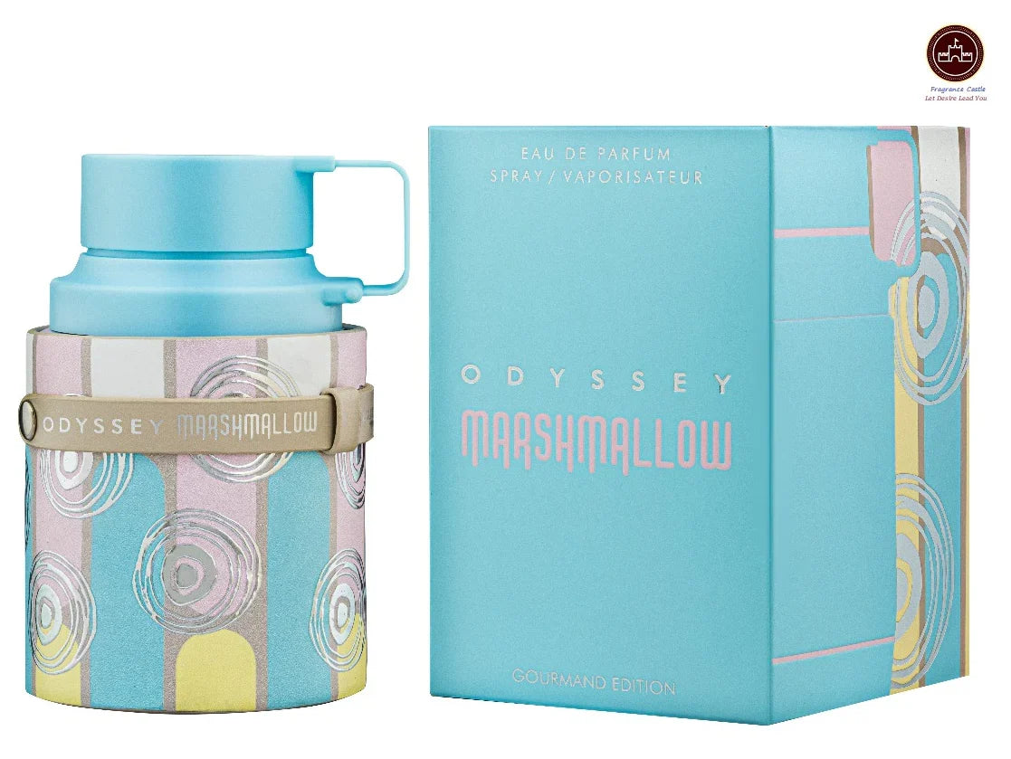 Armaf Odyssey Marshmallow Gourmand Edition EDP 100ml
