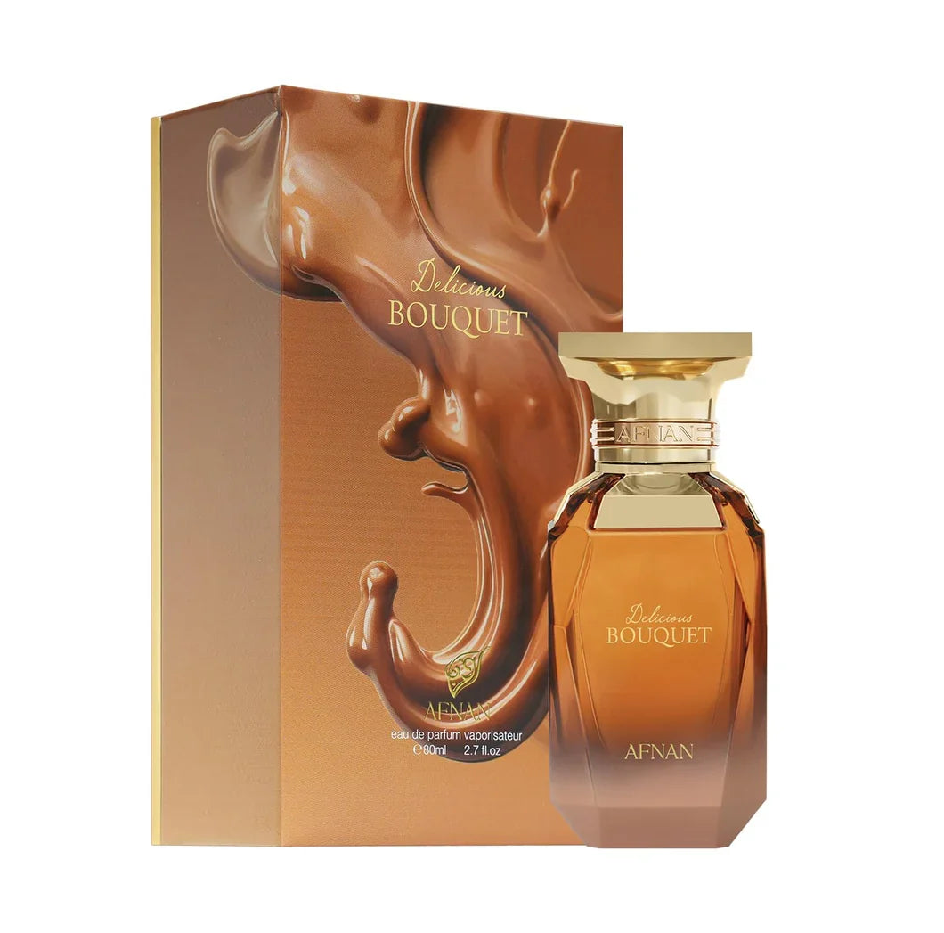 Afnan Delicious Bouquet EDP 80ml