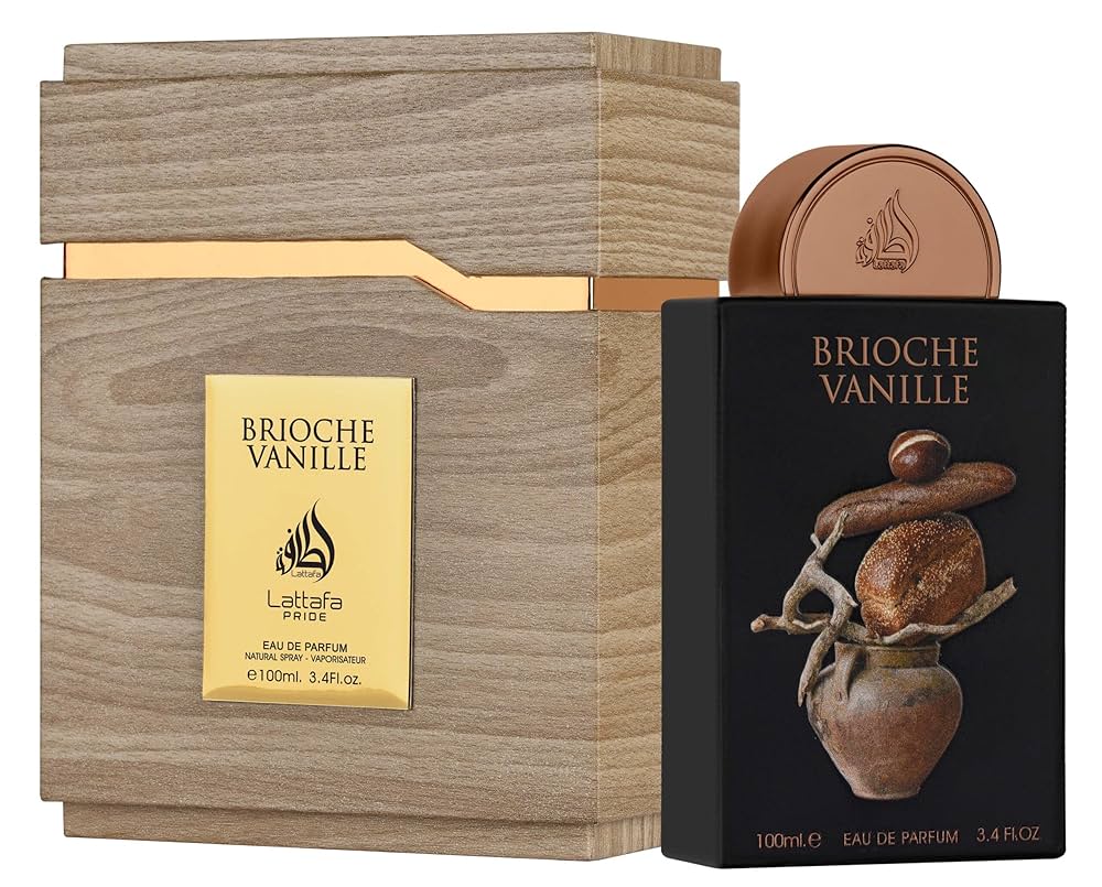 Lattafa Brioche Vanille EDP 100ml