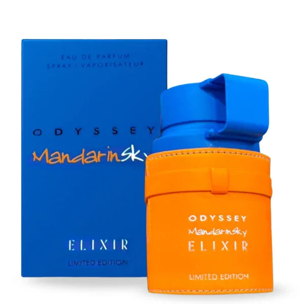 Armaf Odyssey Mandarin Sky Elixir EDP 100ml