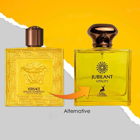 Maison Alhambra Jubilant Vitality EDP 100ml