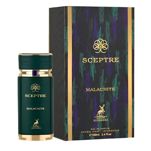 Maison Alhambra Sceptre Malachite EDP 100ml