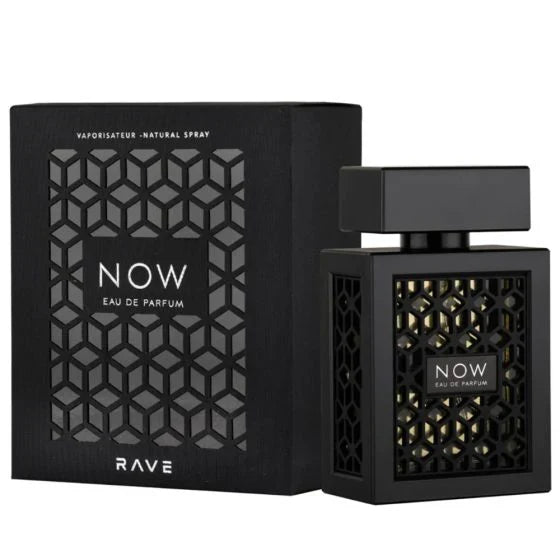 Lattafa Rave Now Black EDP 100ml