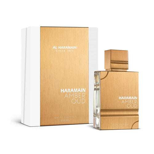 Al Haramain Amber Oud White Edition EDP 100ml