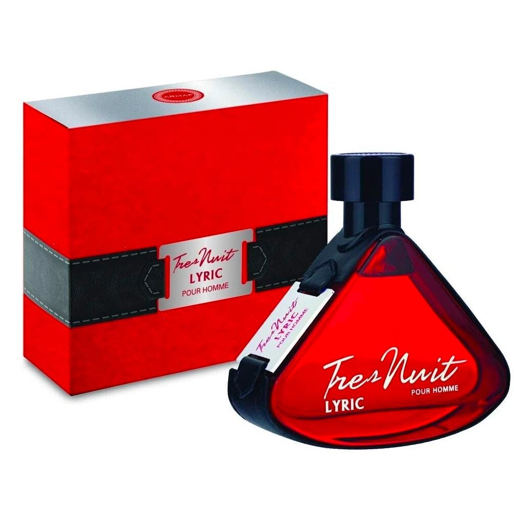 Armaf Tres Nuit Lyric EDP 100ml