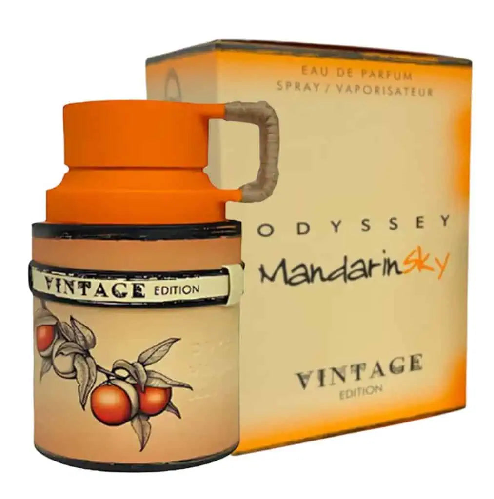 Armaf Odyssey Vintage Edition EDP 100ml