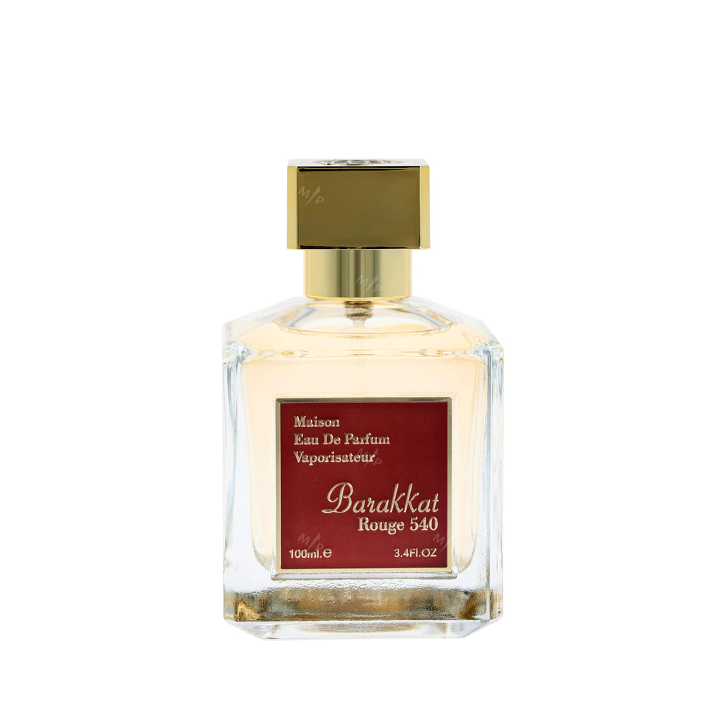 Fragrance World Barakkat Rouge 540 EDP 100ml