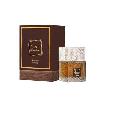 Lattafa Khamrah Qahwa EDP