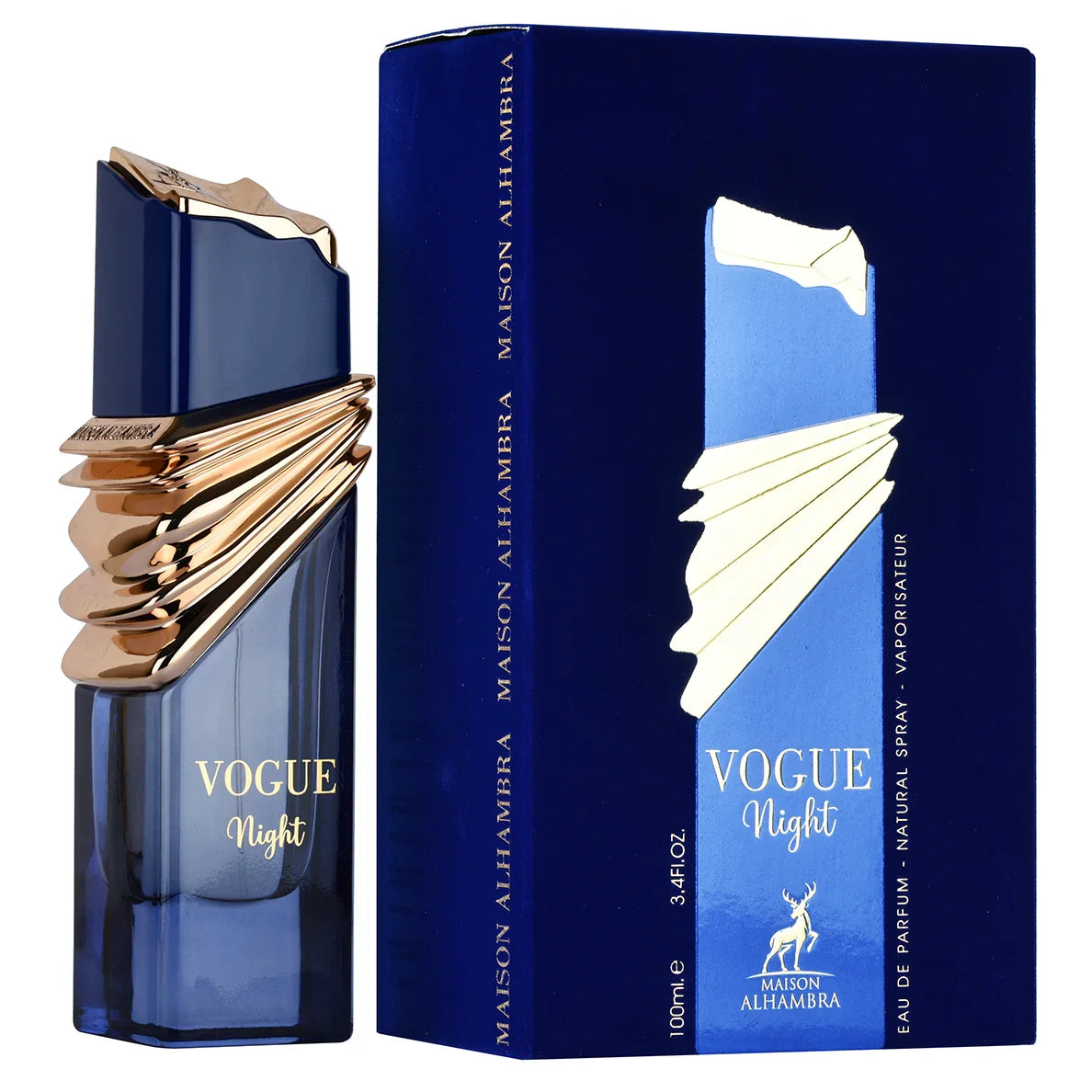 Maison Alhambra Vogue Night EDP 100ml