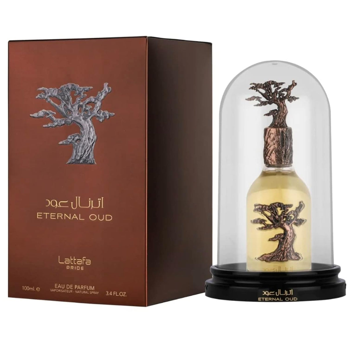 Lattafa Eternal Oud EDP 100ml