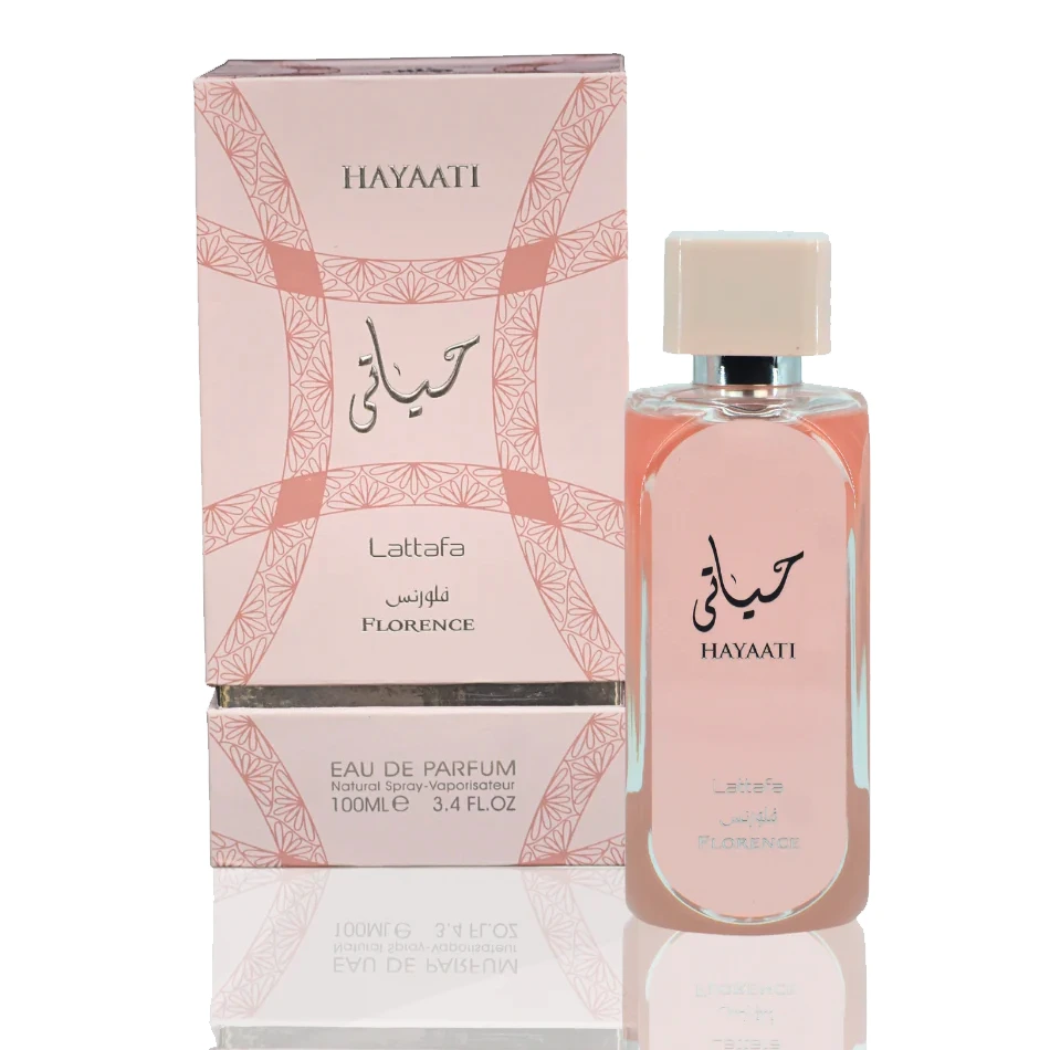 Lattafa Hayaati Florence EDP 100ml